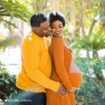 Purple and White Breaking News Instagram Post