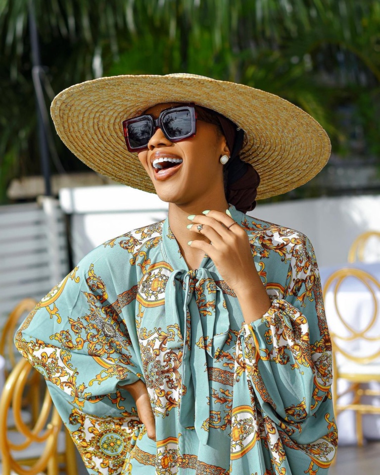 7 Modest fashion ideas to copy from Hamdiya Hamid