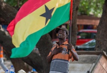 Ghana makes top 10 on list of happiest countries in Africa. No. 2 would shock you.