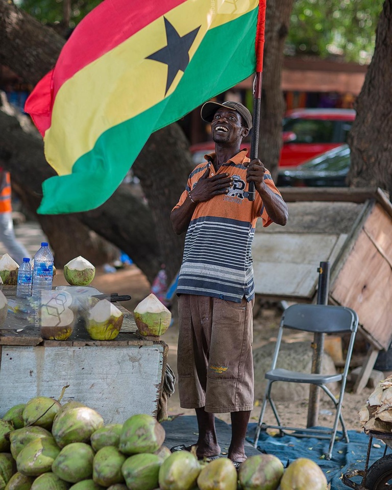 Ghana makes top 10 on list of happiest countries in Africa. No. 2 would shock you.