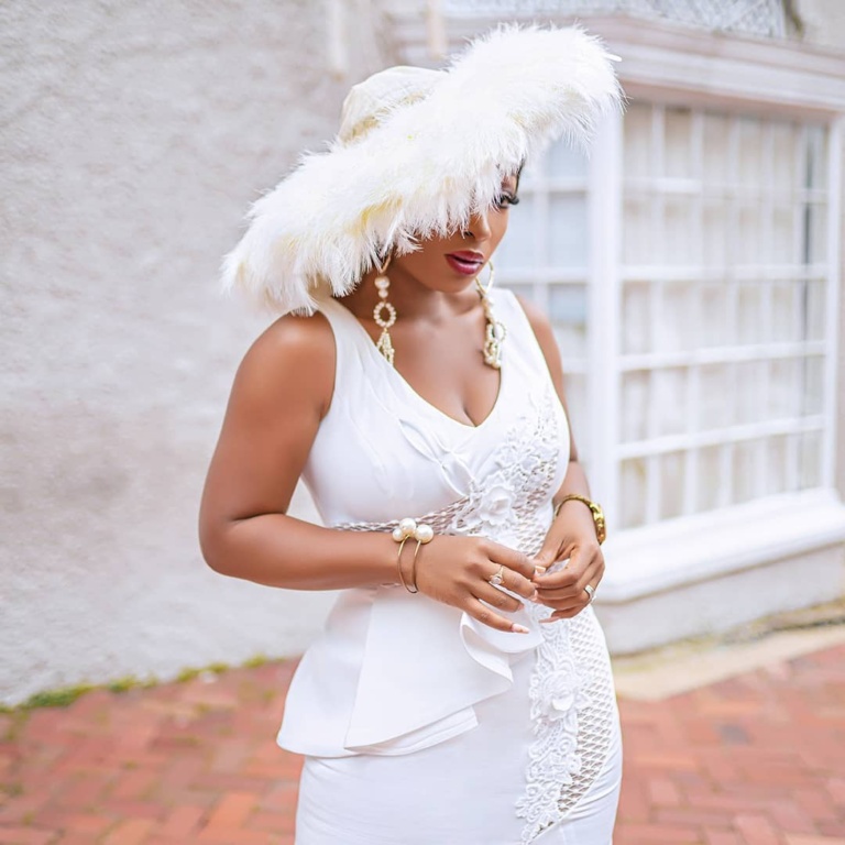 The Ghanaian woman’s guide to dressing stylish for your baby’s christening
