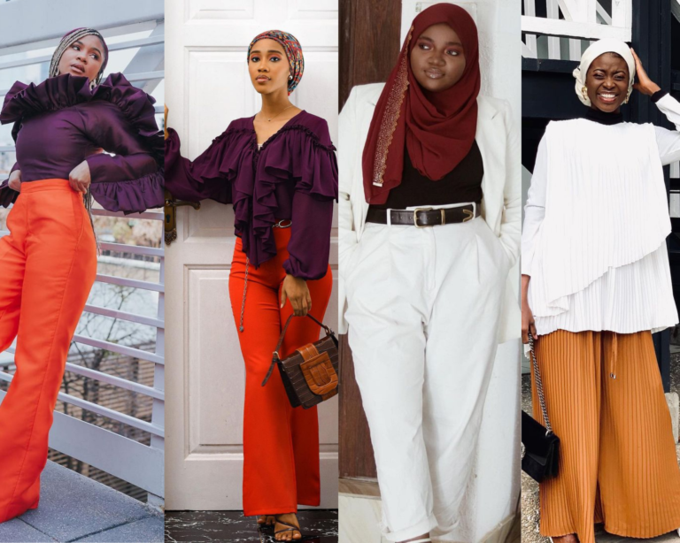 8 African Hijabi Bloggers you need to follow