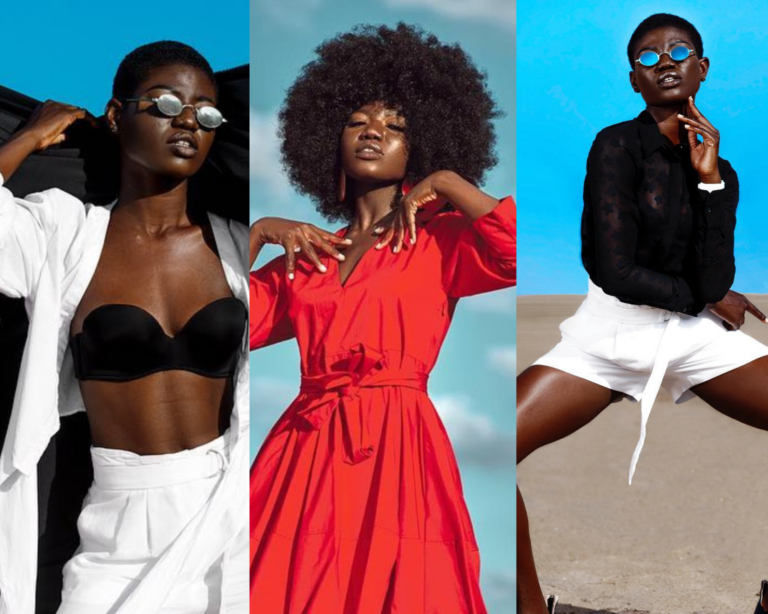 10 Questions with LA based model and creative Setornam Nyendu.