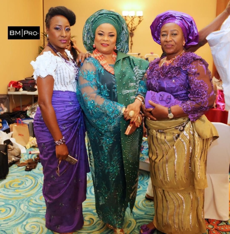 5 types of Mother in every African home based on the characters of these Nollywood stars