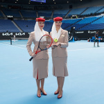 OFF COURT 2024 AUSTRALIAN OPEN