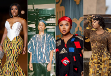 #GhanaAt67: How Ghanaian Celebrities and influencers celebrated Independence Day