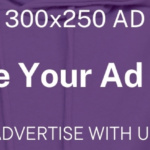 ADVERTISE WITH US (728 x 90 px)