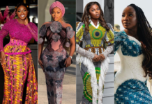 Wedding Guest Style: 11 gorgeous African print outfits for weddings