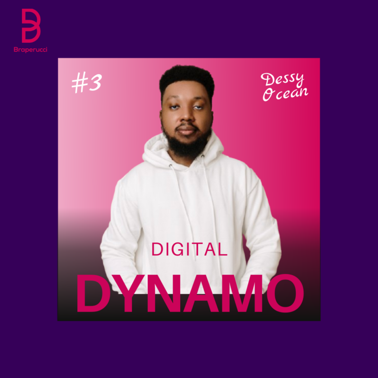 Digital Dynamo: Dessy Ocean is the tech creator redefining Ghana’s digital scene one click at a time