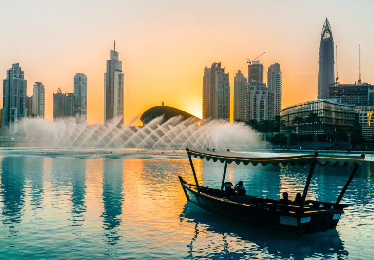 Discover the perfect winter escape in Dubai with Emirates