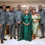 Mahama Family