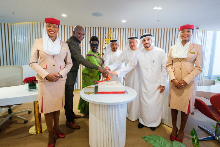 Emirates inaugurates experiential Emirates Travel Store in Accra