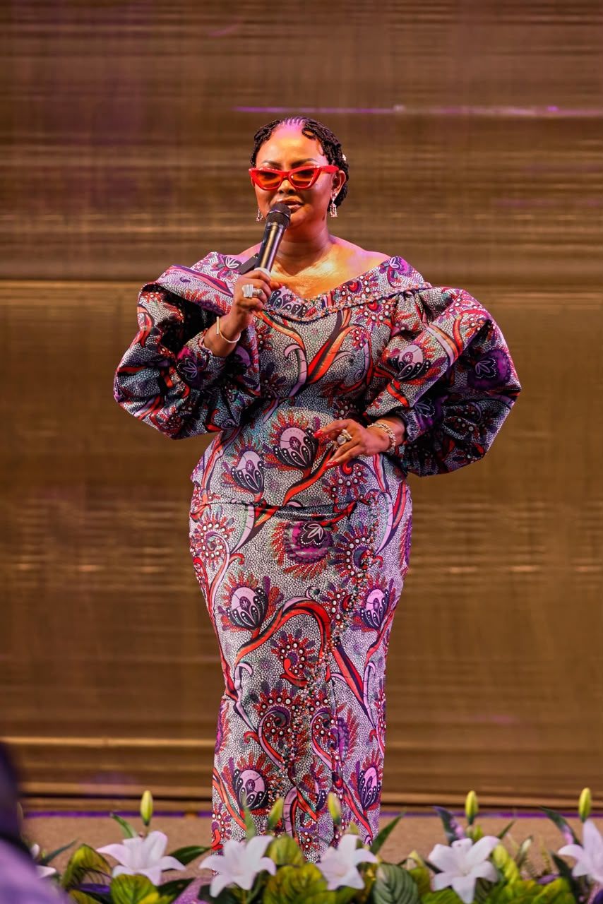 Nana Ama McBrown-braperucci.africa