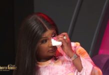 Cry me a river: These Ghanaians actresess are the queens of tears