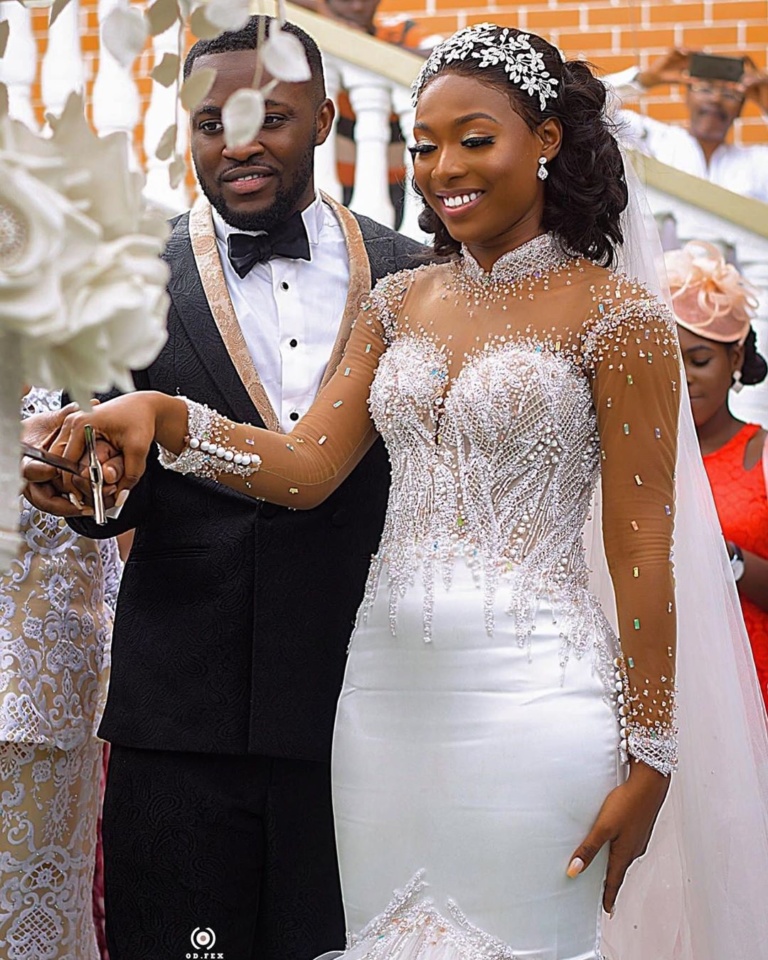 How #KENCY2020 became Ghana's wedding of the year and lifted the bar