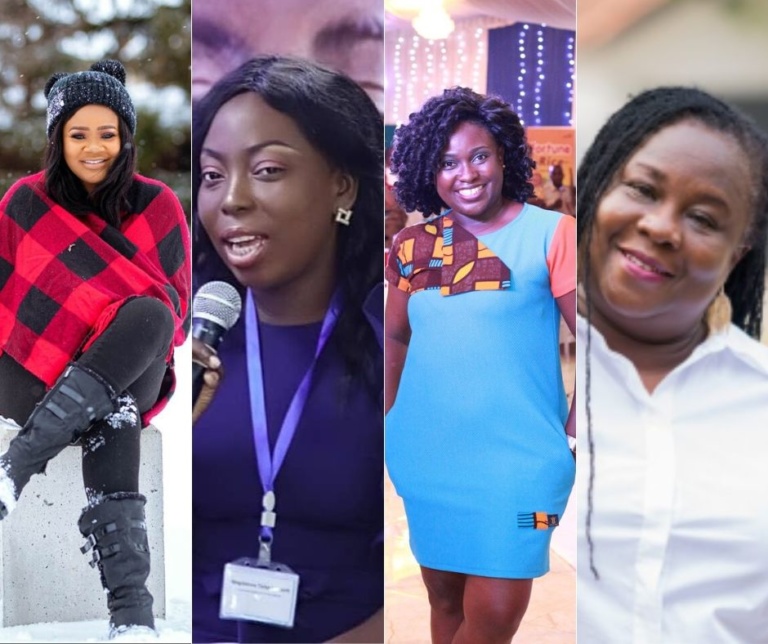These inspiring Ghanaian women attended Ola Girls Senior High School