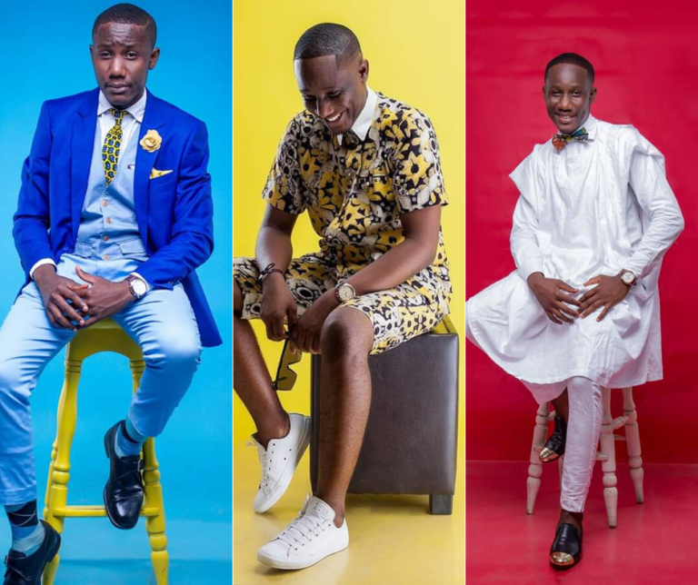 Man of Style: Joel Amedoe is the creative kid connecting black youths to their roots through fashion