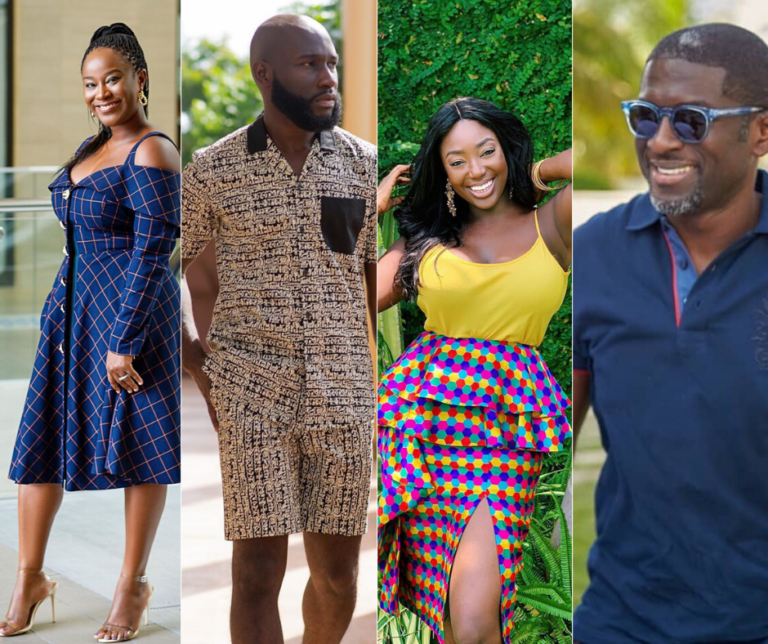 Crazy Rich Ghanaians: The exciting life of Ghana’s 18 super-rich kids