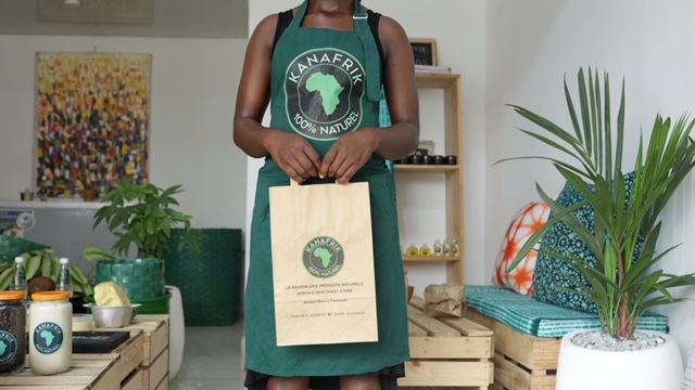 Mariama Camara is bringing Africa’s best natural products to the Kanafrik concept store