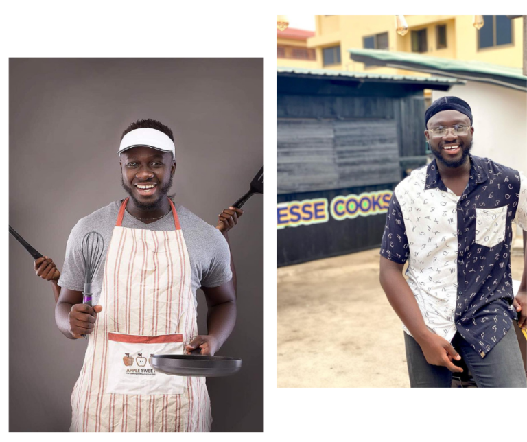 From Influencer to Entrepreneur: How Starboi Kesse is taking over the food industry with Kesse Cooks