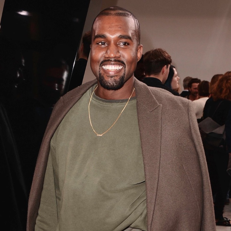 Kanye West reportedly the richest black man in U.S History after his Net Worth soars to $6.6 Billion