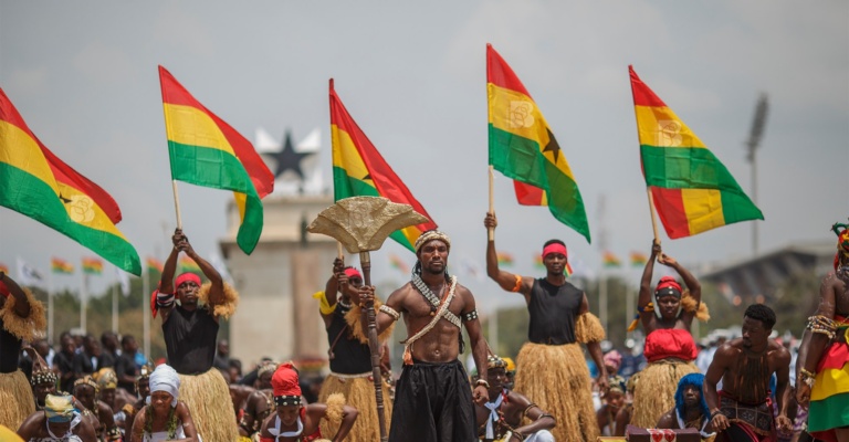 How To Celebrate Ghana @ 64 Independence day during a pandemic