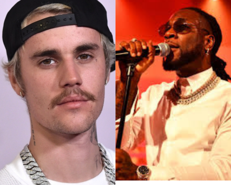 Burna Boy featured on Justin Beiber’s new Album after epic Grammy win.
